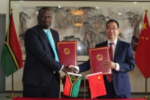 Talks on regular direct flights between China and Vanuatu are moving forward